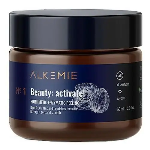 Alkemie alkmie - biomimetic enzymatic peeling - 60 ml