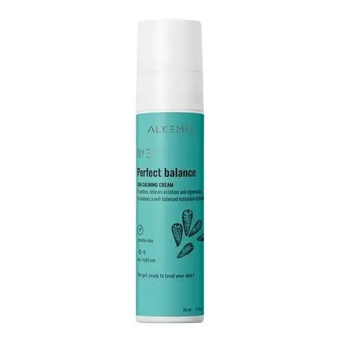 Alkmie PERFECT BALANCE gesichtscreme 50.0 ml, CE5D-744F5