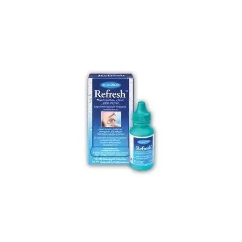 Allergan Refresh krople 15ml