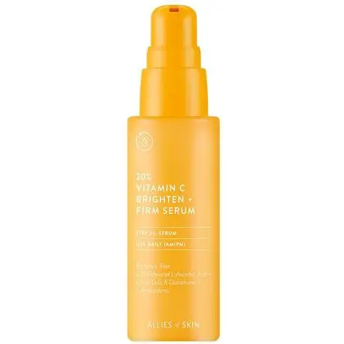 Allies of Skin 20 % Vitamin C Brighten + Firm Serum (8 ml)