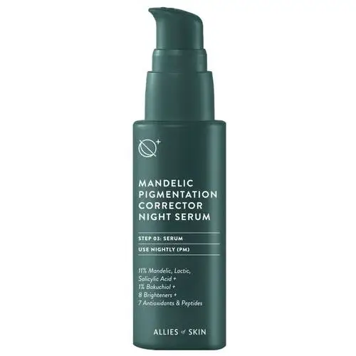 Allies of skin mandelic pigmentation corrector night serum (30 ml)