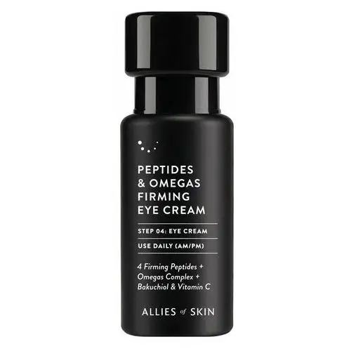 Allies of skin peptides & omegas firming eye cream (15ml)