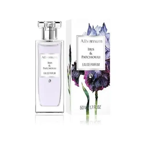 ALLVERNUM Woda Perfumowana Iis&Patchouli 50ml