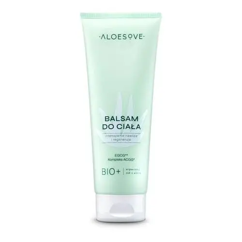 Aloesove Balsam do ciała aloesove green