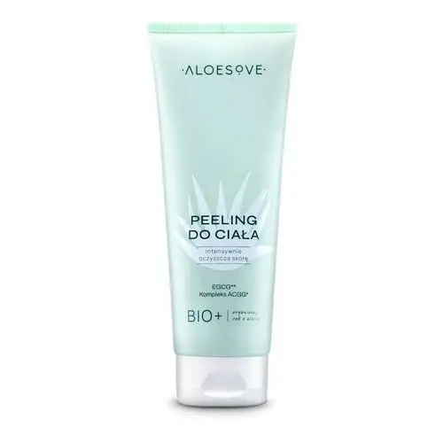 Aloesove Peeling do ciała aloesove green