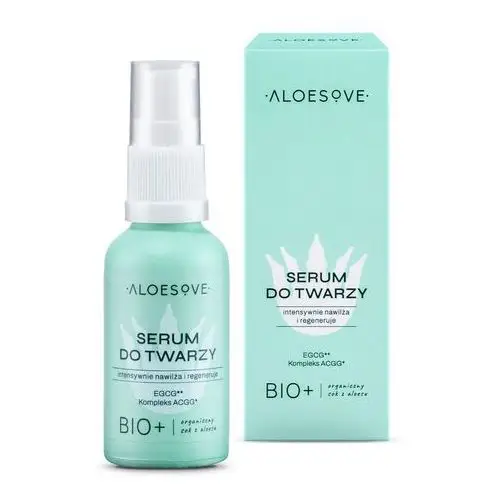 Serum do twarzy Aloesove ALOESOVE GREEN,94