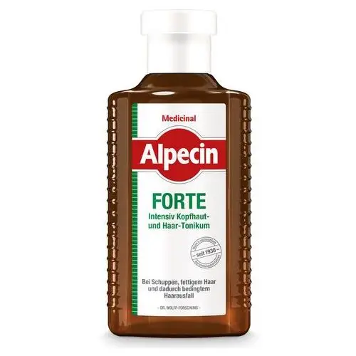 Alpecin Medicinal Forte intensywny tonik do włosów 200 ml
