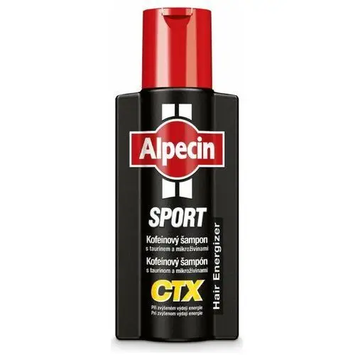 Alpecin Sport szampon kofeinowy CTX 75 ml