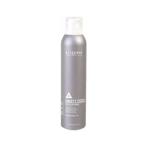 ALTEREGO Hasty Too Vo-lux-ious Volume Mousse pianka na objętość 250ml