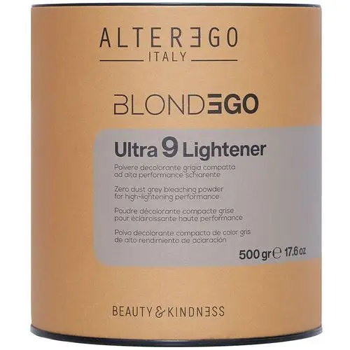 Blondego ultra 9 lightener puder rozjaśniający do 9 tonów 500 g Alter ego