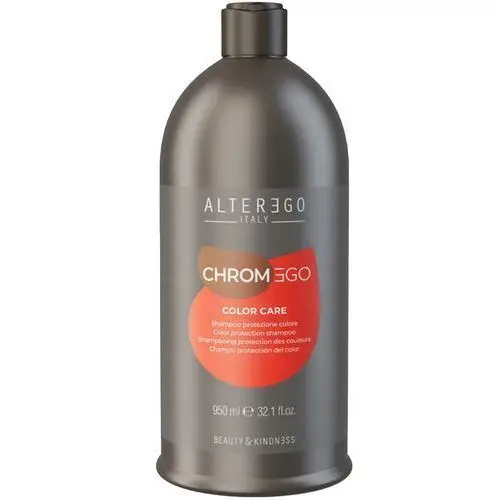 Alter ego chromego color care Szampon do włosów farbowanych 950ml, 5897