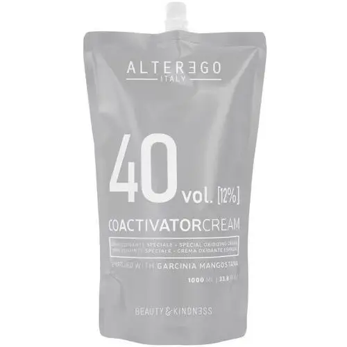 Coactivator cream 12% kremowy oxydant 1000 ml Alter ego