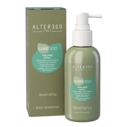 Alter ego cureego volume, spray zwiększający objętość, 150ml