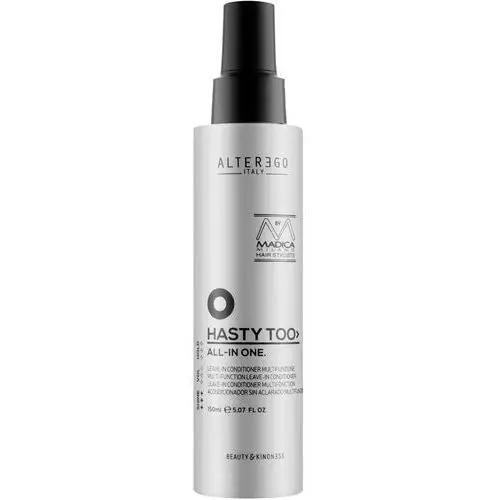 Alter Ego Hasty Too All In One Leave-in Conditioner - odżywka do włosów bez spłukiwania, 150ml