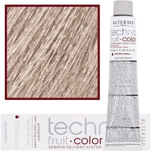 Alter ego techno fruit color 11/1 100 ml