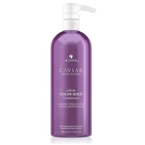 Caviar anti-aging infinite color hold odżywka do włosów farbowanych 1000 ml Alterna