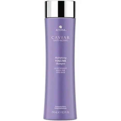 Alterna caviar anti-aging multiplying volume shampoo (250ml)