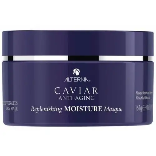 Caviar anti-aging replenishing moisture masque (161g) Alterna