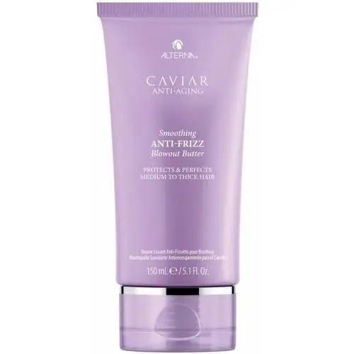 Alterna caviar anti-aging smoothing anti-frizz blowout butter (150ml)