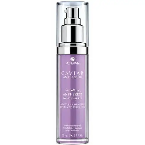 Alterna Caviar Anti-Aging Smoothing Anti-Frizz Nourishing Oil (50ml),010