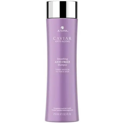 Caviar anti-aging smoothing anti-frizz shampoo (250ml) Alterna