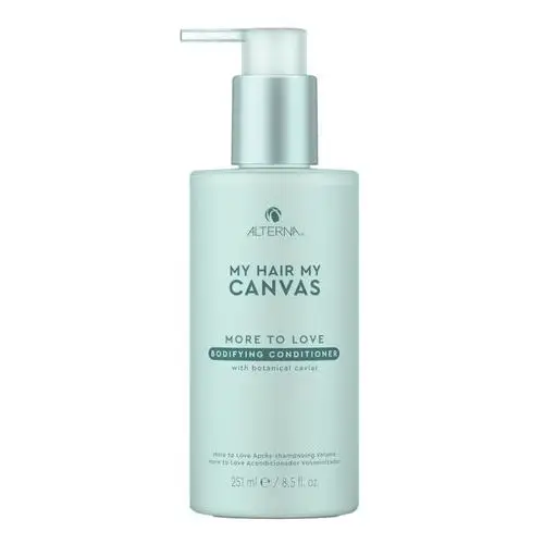 Alterna My Hair My Canvas More to Love Bodifying Conditioner (251ml),015