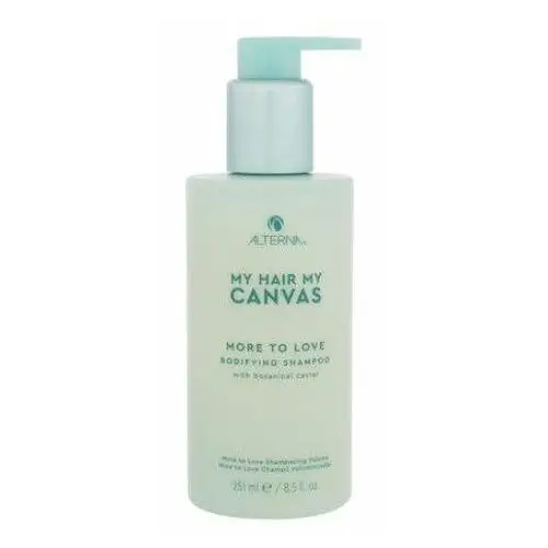 Alterna my hair my canvas more to love bodifying shampoo 250 ml