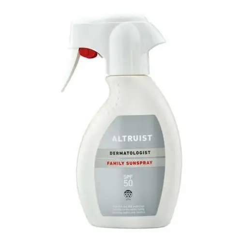 Altruist family sunspray - spray dla całej rodziny spf 50, 250 ml