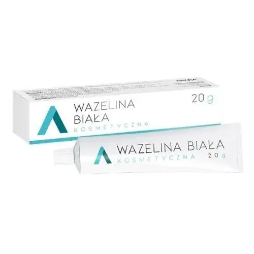 Wazelina biała 20g Amara