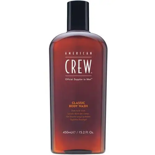 American Crew Classic Body Wash (450ml),005