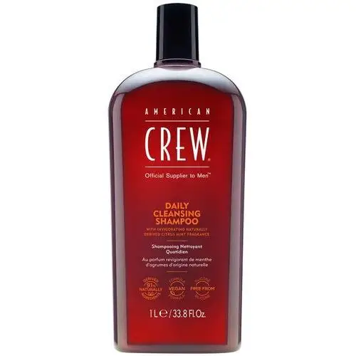 American Crew Daily Cleansing Szampon oczyszczający 1000 ML