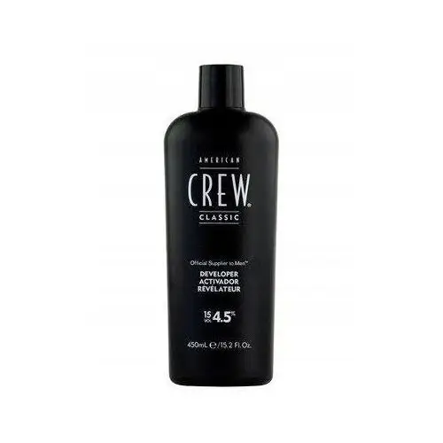 American Crew Precision Blend Developer 4.5% 450ml