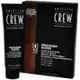 American crew precision blend odsiwiacz dla mężczyzn 3x40ml dark - ciemny Sklep on-line