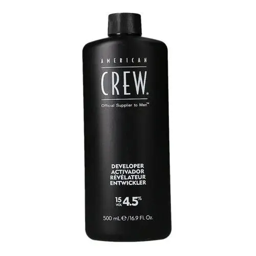 American Crew Utleniacz Do Włosów 15VOL 500ML