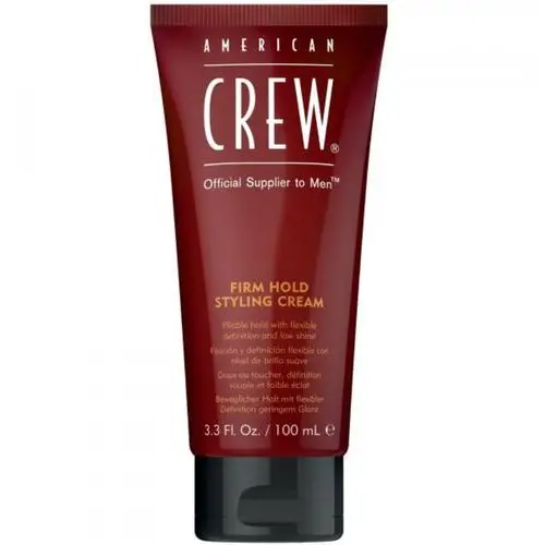 American crew Żel do stylizacji włosów 100 ml