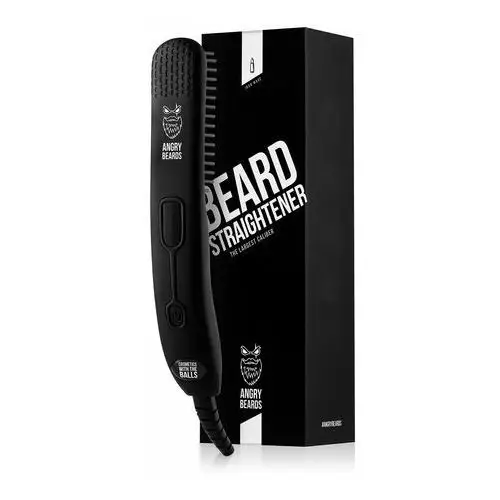 Angry beards Prostownica do brody beard straightener