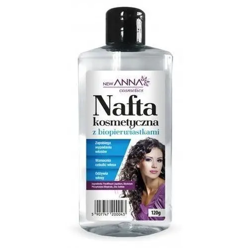 Nafta kosmetyczna z biopierwiastkami 160ml Anna pph