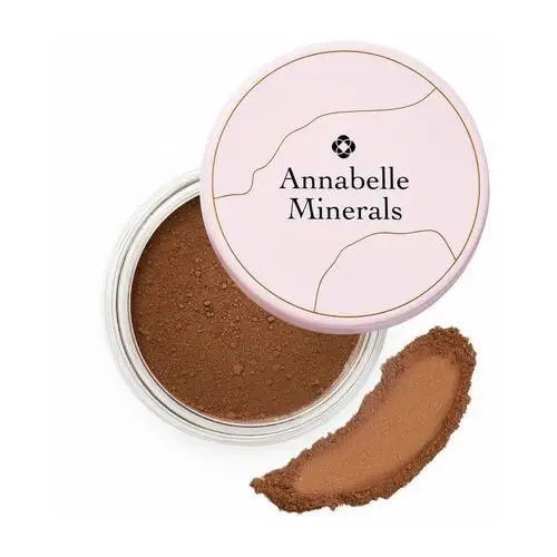 Podkład mineralny kryjący Pure Deep Annabelle Minerals