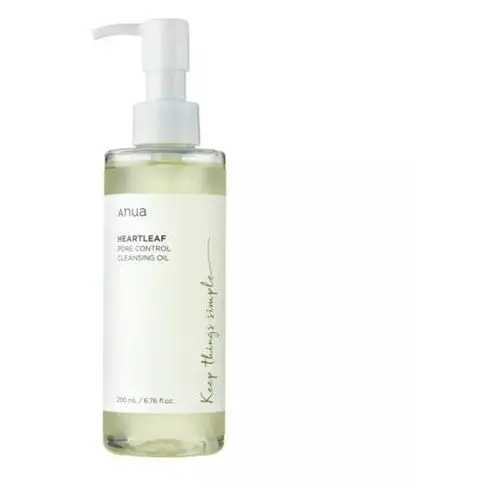 ANUA Heartleaf Pore Control Cleansing Oil