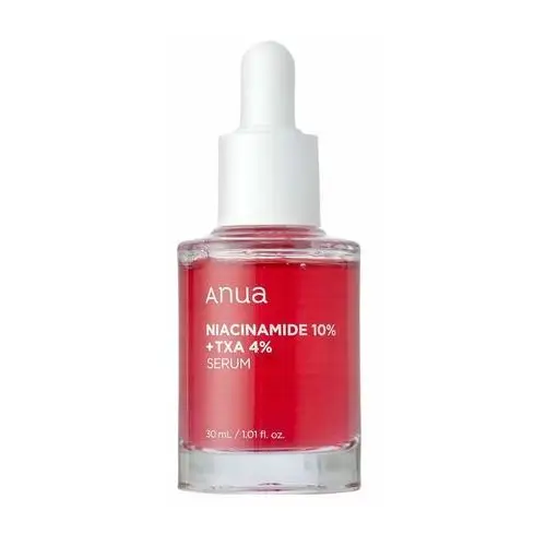 Anua niacinamide 10% + txa 4% serum 30ml - serum do twarzy wyrównujące przebarwienia