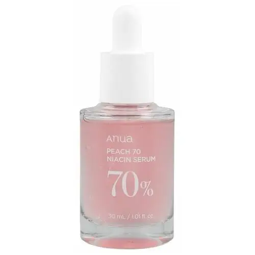 Anua peach 70% niacinamide serum 30ml