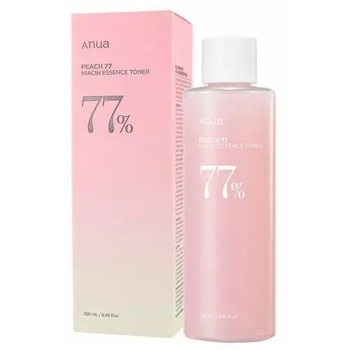 Peach 77 niacin essence toner 250ml Anua