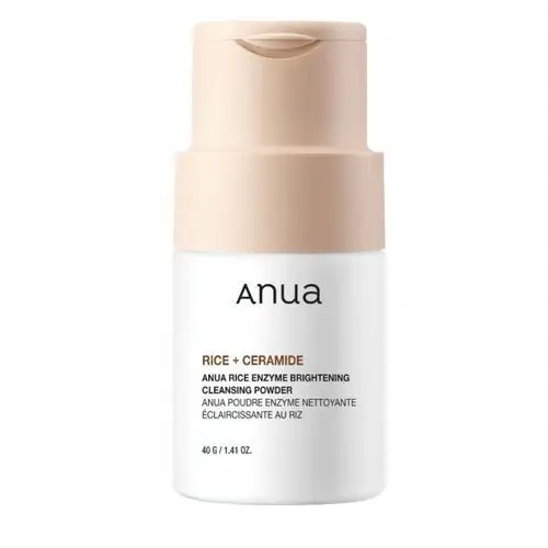 Anua Rice Enzyme Cleansing Powder Enzymatyczny puder do twarzy