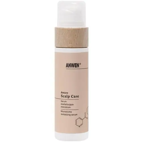 Anwen Aware Scalp Care - serum rewitalizujące mikrobiom skóry głowy, 100 ml