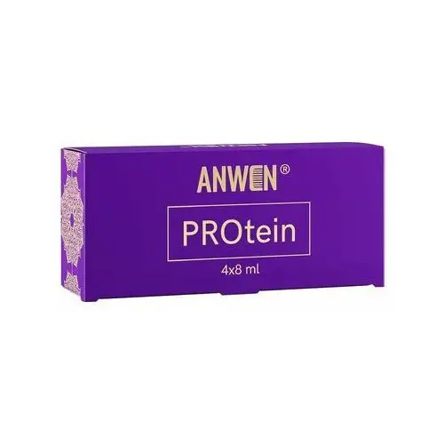 Kuracja proteinowa w ampułkach Anwen,26