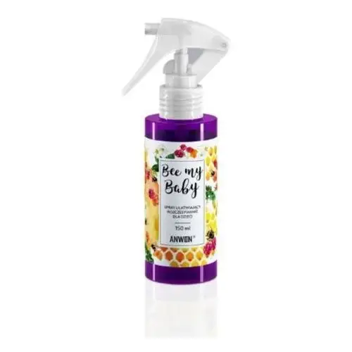 Anwen Spray do włosów dla dzieci 150 ml