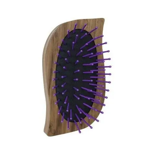 Anwen - szczotka drewniana mini - travel hair brush