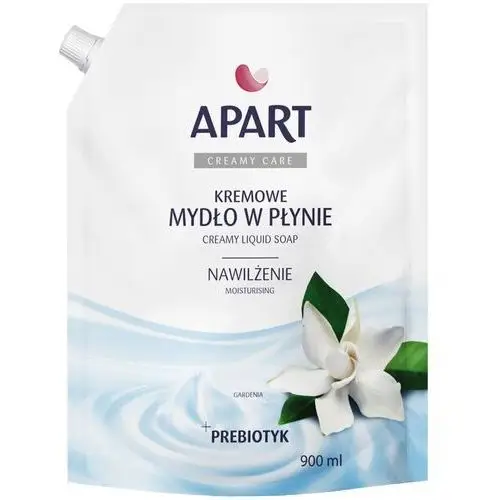 Apart Mydło w pł 900ml zapas gard/wanil