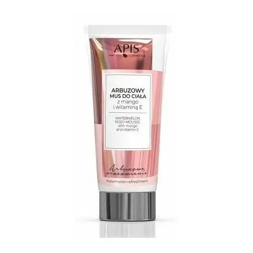 Apis arbuzowy mus do ciała 200ml