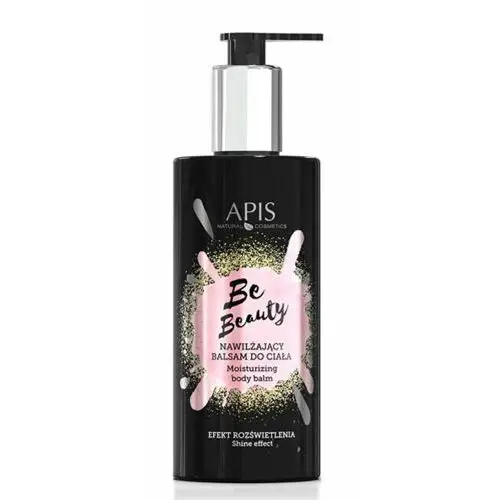 Be beauty nawilżający balsam do ciała (300 ml) Apis